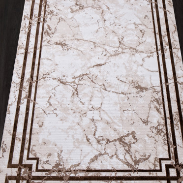 Ковер PN006B - BROWN / BROWN PANAMA