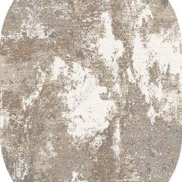 Российский ковер ДИЗАЙН 27704 ЦВЕТ 23328 Лакшери овал