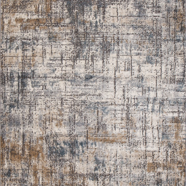 Ковер D871 - BEIGE 2 - Прямоугольник - коллекция SERENITY