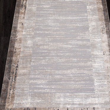Ковер 04079C - GREY / BROWN ARMINA