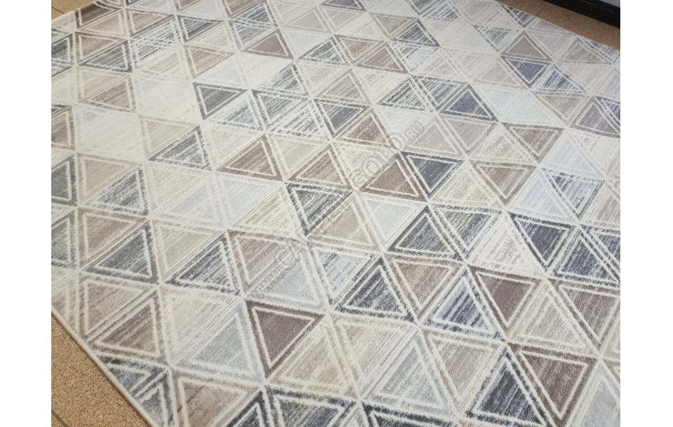 Ковер Avon 36853A STAN L.BEIGE GREY