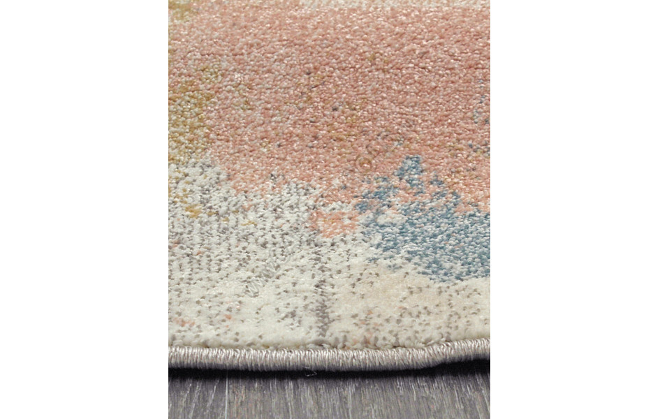 Ковер SOFIT C046 - LIGHT CREAM - Овал