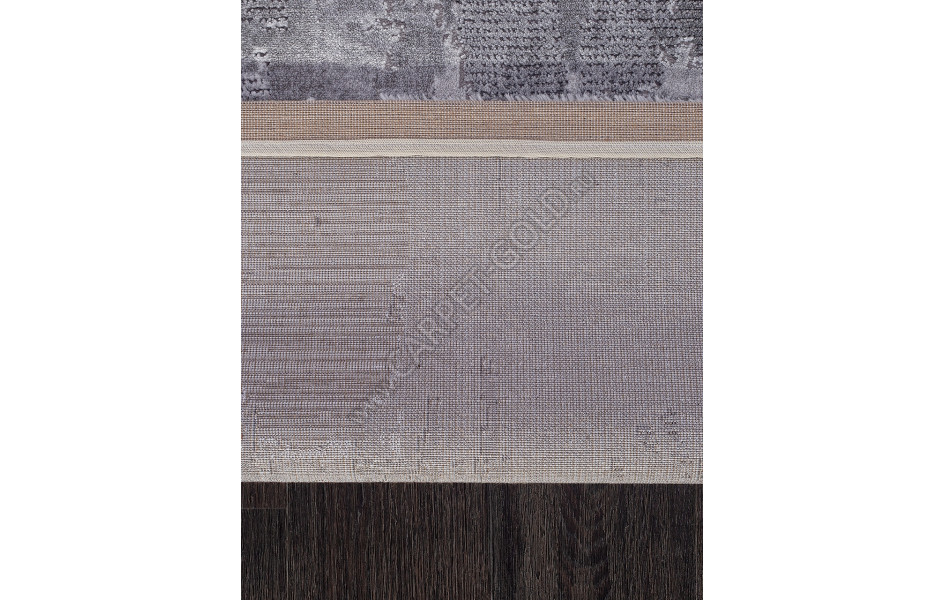 Ковер 03758A - GREY / GREY ARMINA