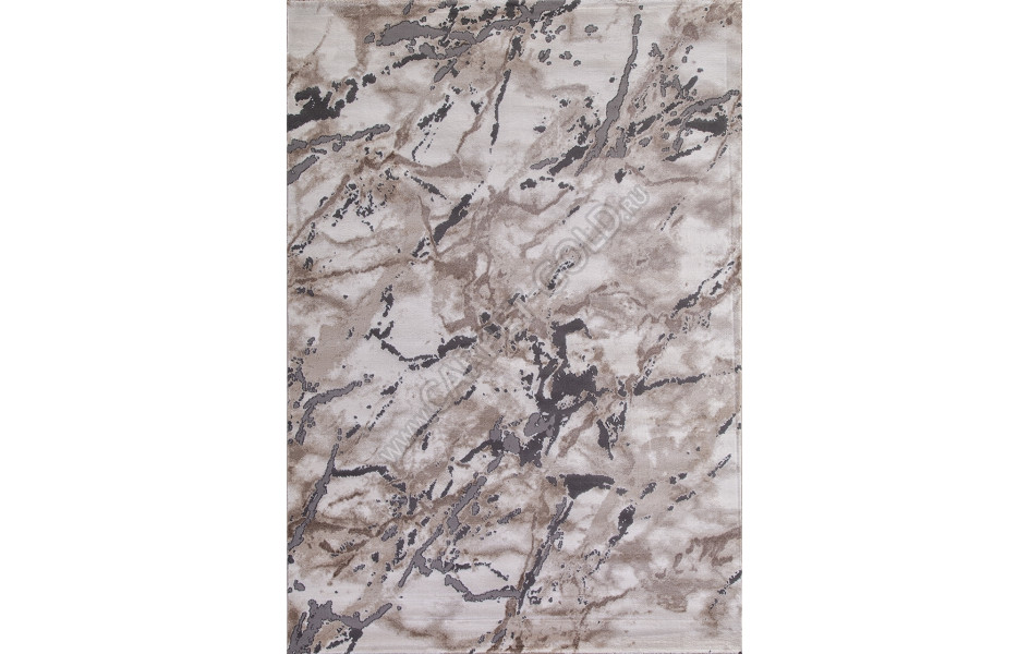 Ковер 03819A - GREY / BROWN