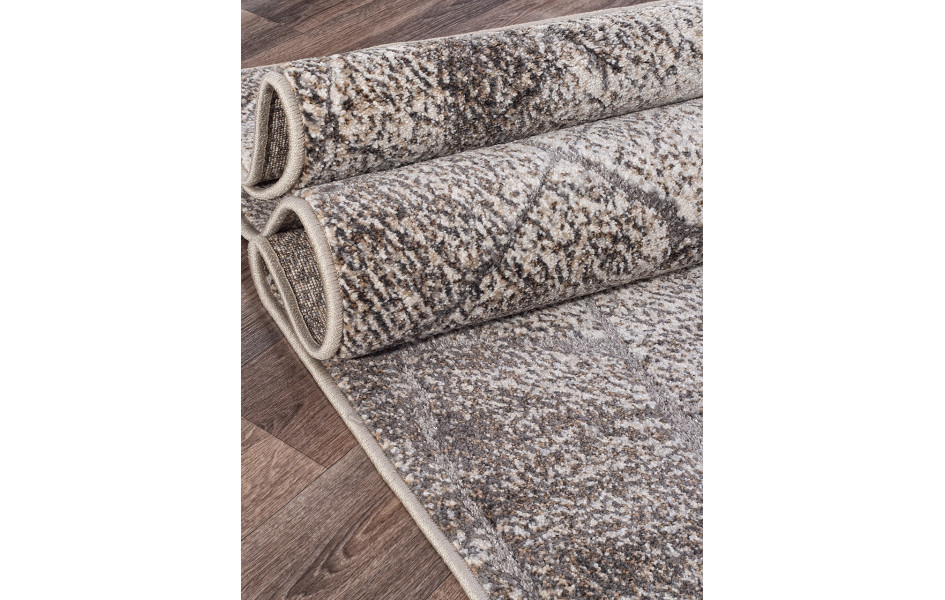 Ковер 2864 - BEIGE-GRAY коллекция IBIZA