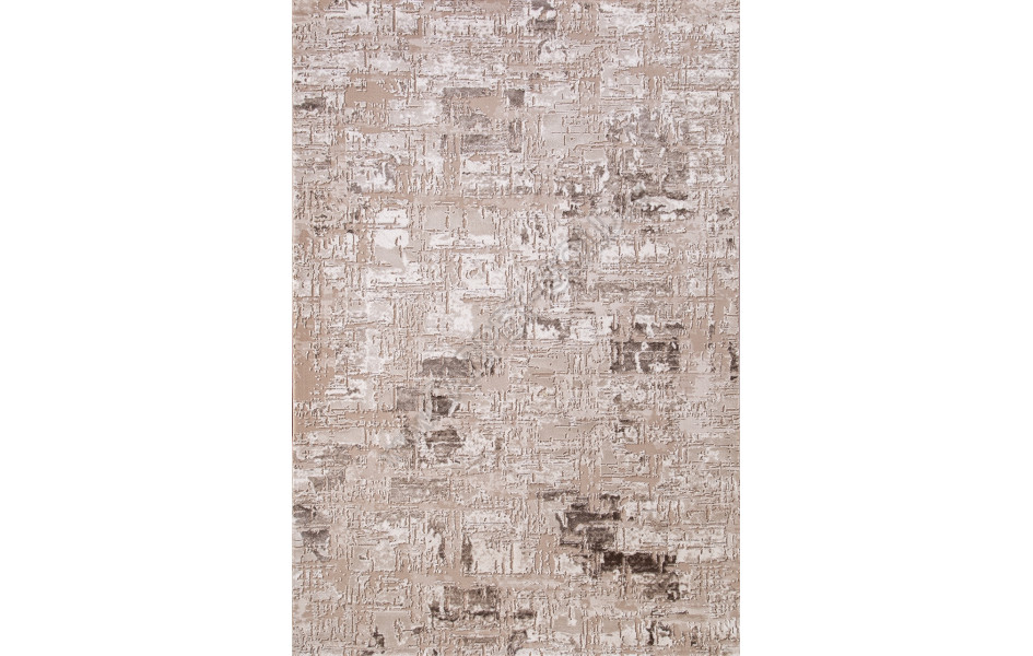 Ковер 03724A - BROWN / BROWN - Прямоугольник - коллекция ARMINA