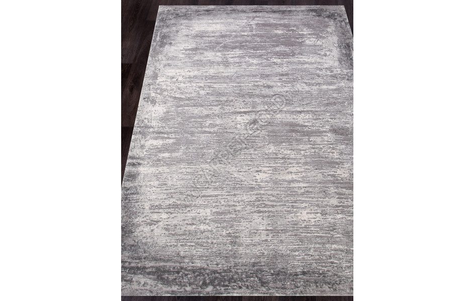 Ковер 04040G - GREY / GREY - Прямоугольник - коллекция ARMINA