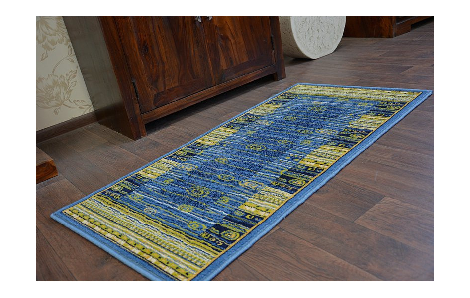 Ковер польский AGNELLA INULA KAREN BLUE