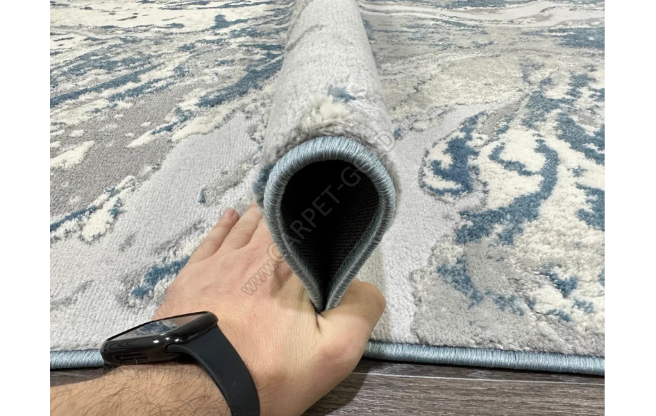 V136A_D.GREY SHRINK L.BLUE HEATSET овал