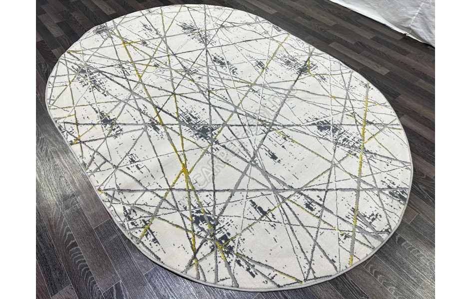 0727A_L. GREY GOLD FAME овал