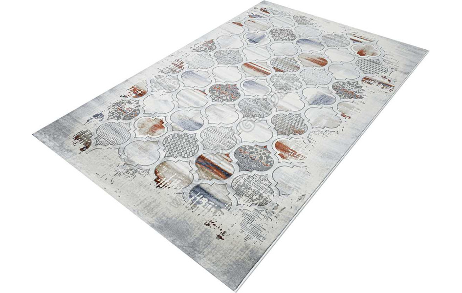 Турецкий ковер Regnum 37373A STAN TERRA / L.GREY