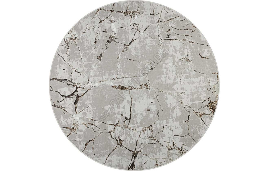 37886A DAIRE CREAM FLS / BEIGE круг Roma