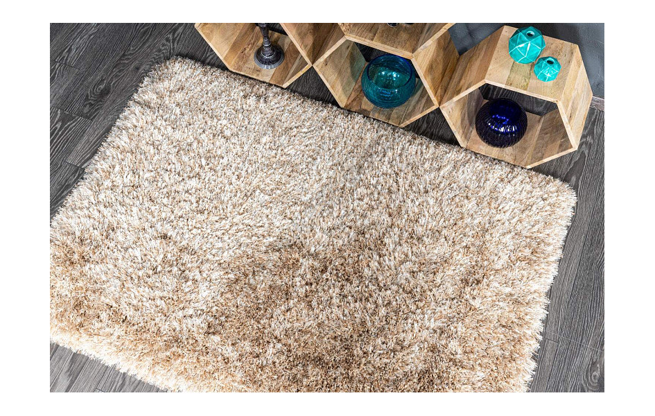 Бельгийский ковер Rhapsody 2501 102 Cappucino длинноворсовый пушистый