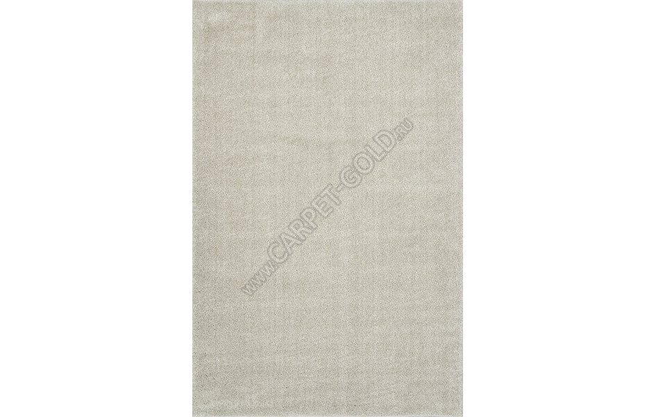Однотонный ковер T600 - CREAM - Прямоугольник - коллекция SOFIA