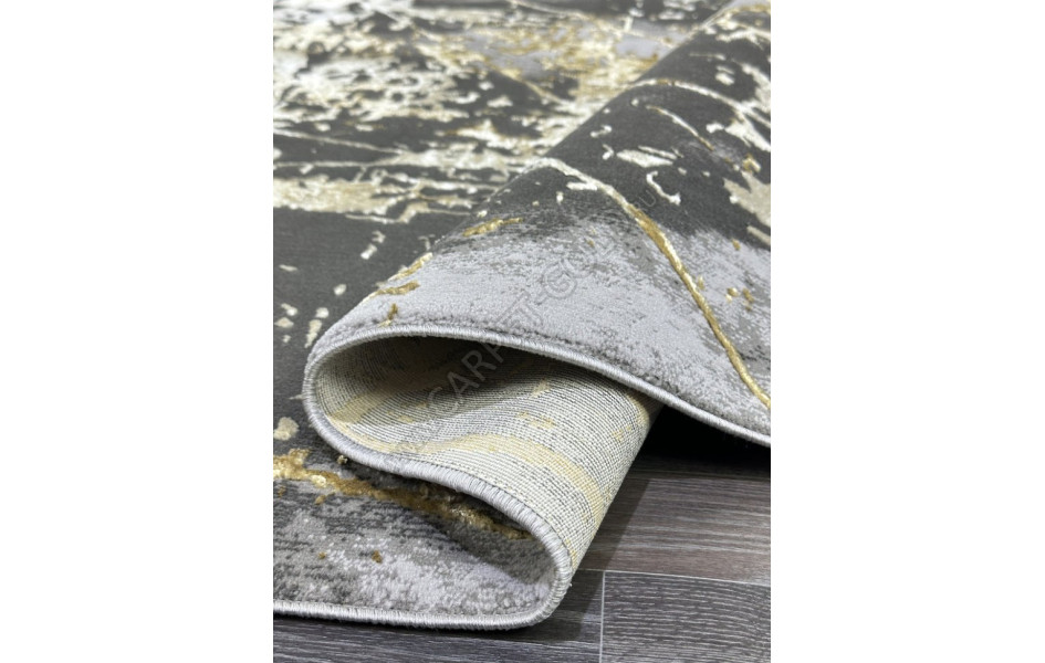 Ковер турецкий Lisa AA925A овальный