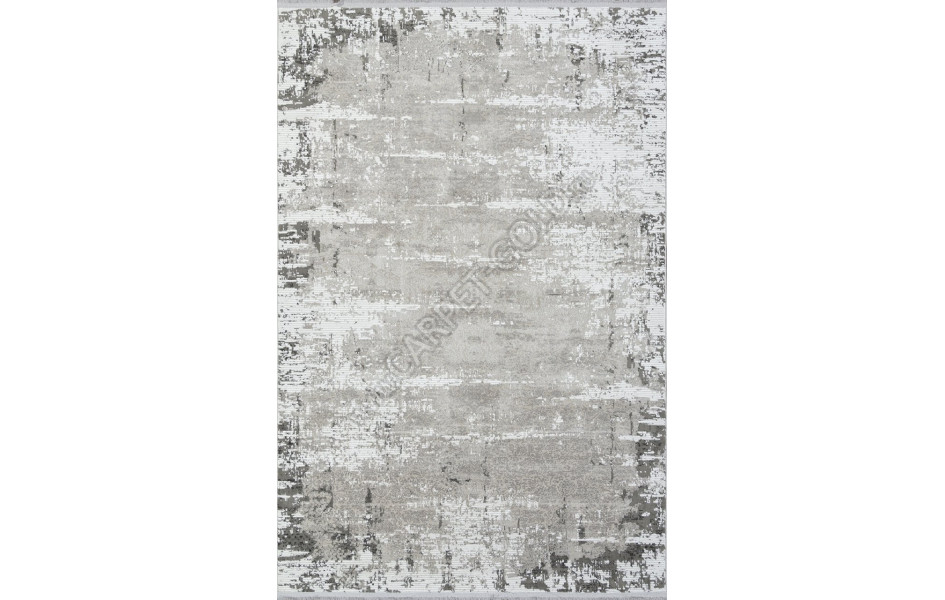 Ковер D649BC - BEIGE / CREAM - Прямоугольник - коллекция LORENZO