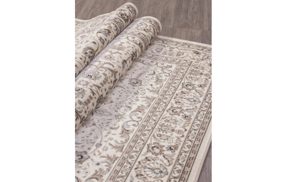 Ковер F014 - CREAM - Прямоугольник - коллекция VALENCIA DELUXE