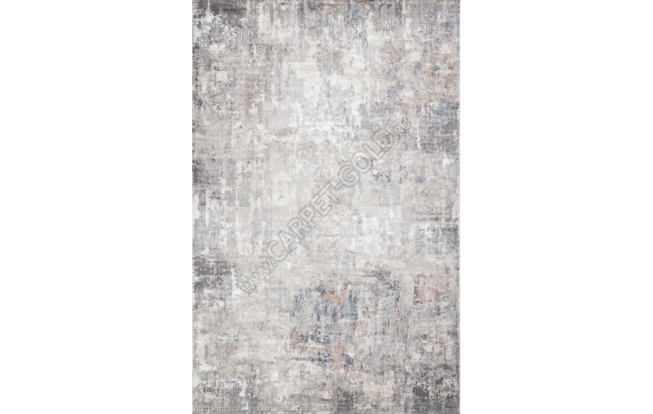 Ковер 02950A - BLUE / BEIGE - Прямоугольник - коллекция KIRKE