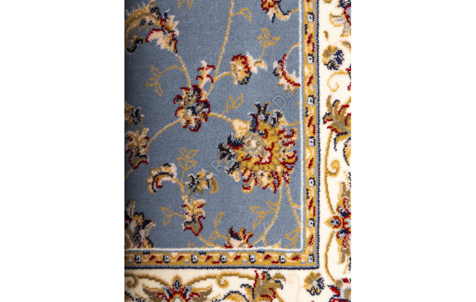 Монгольский ковер Hunnu Wool Viscose 6C2243 106