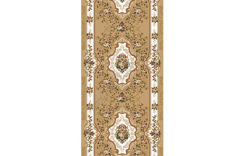 Российская дорожка Акварель дизайн 20606 цвет 21755