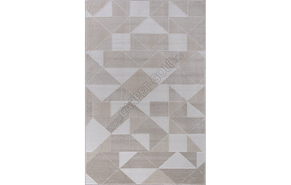 Ковер F603 - CREAM - Прямоугольник - коллекция OSTIN