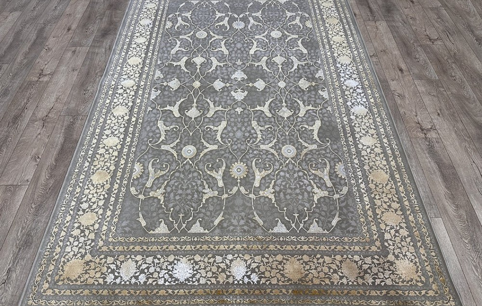 Иранский ковер 101027 light.brown London 4500