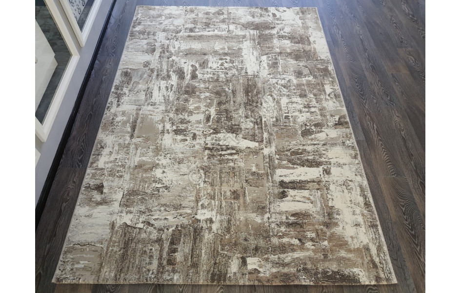 Бельгийский ковер из синтетики Ragolle Argentum 63408 6282
