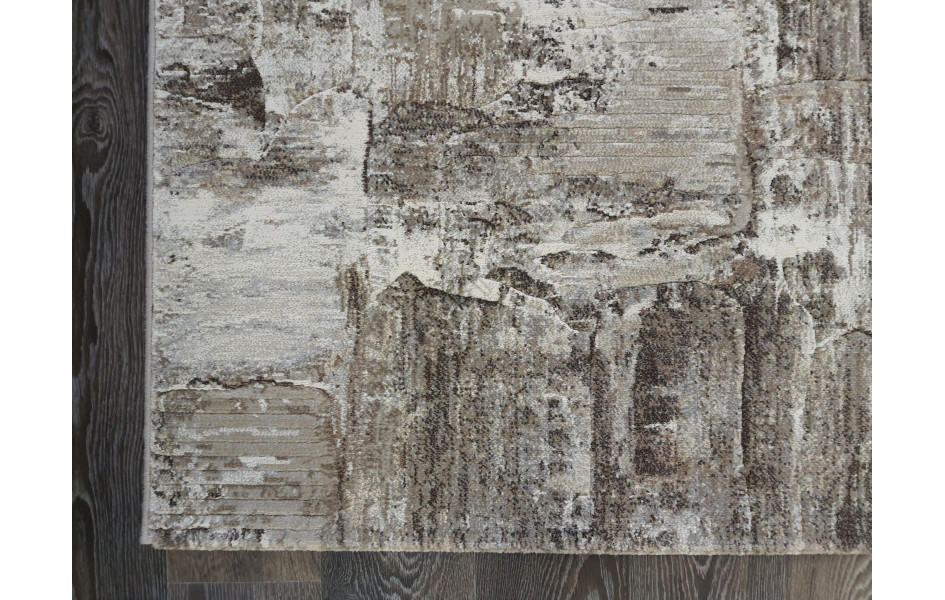 Бельгийский ковер из синтетики Ragolle Argentum 63408 6282