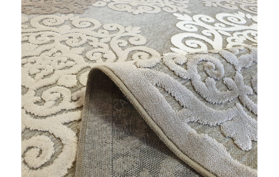 Бельгийский ковер Genova 38001 6565 90 Овал