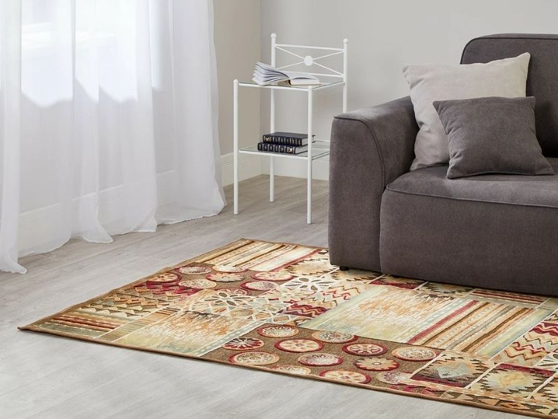 Ковер из полипропилена